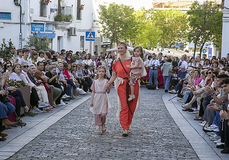 La segunda edición de la Pasarela Romana, este viernes, tendrá quince participantes